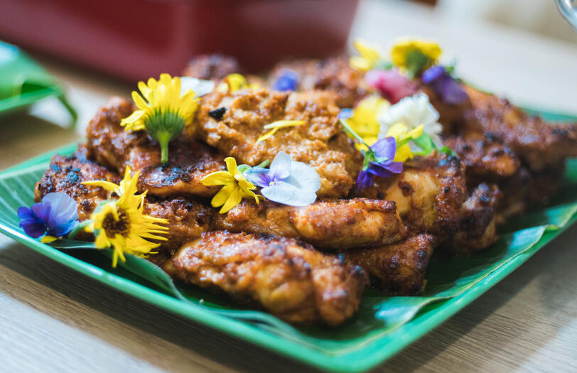 Ayam Percik Ayam Percik