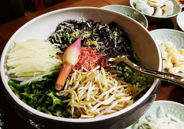 Ulam & Sayur Ulam & Sayur