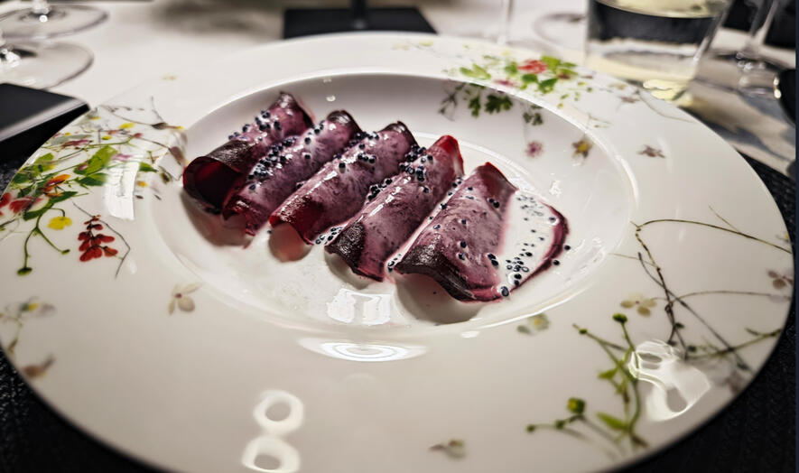 Salt Baked Beetroot Salt Baked Beetroot